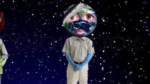 Планета хуманс Юпитер