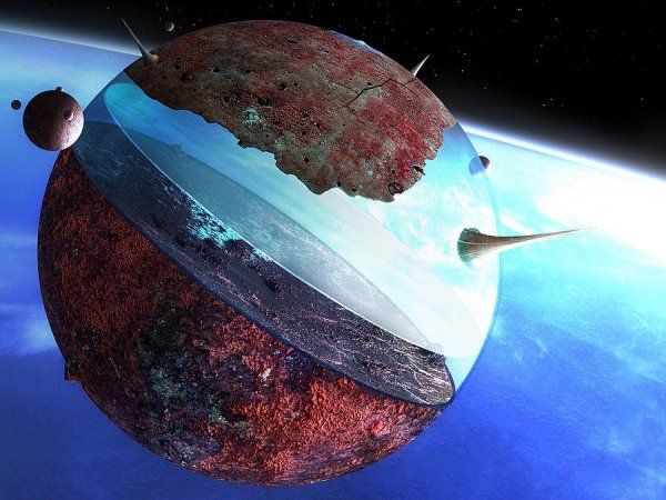 Необычные планеты