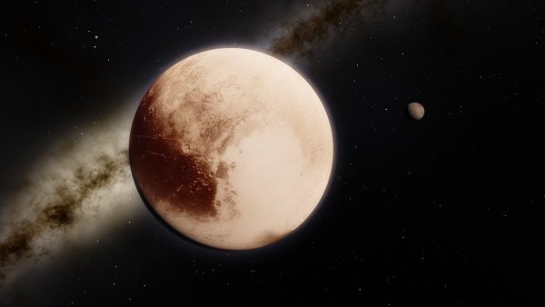 Газовый гигант Kepler 7b