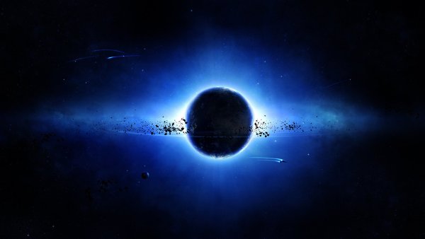 Темная Планета