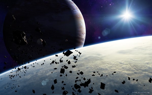 Космические объекты