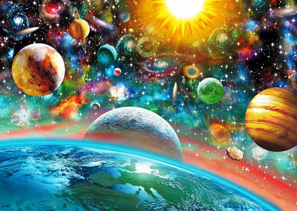Картина планеты
