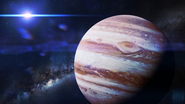 Планеты гиганты Юпитер