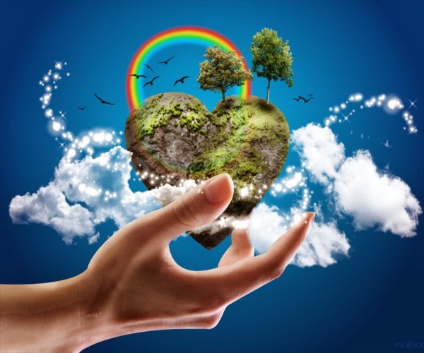 Природа экология