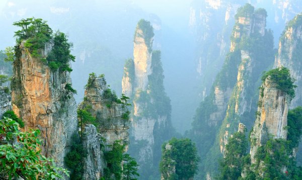 Интересные уголки планеты