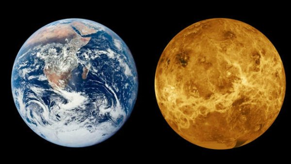 Планета двойник земли Кеплер