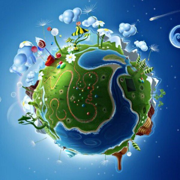 Сказочная Планета