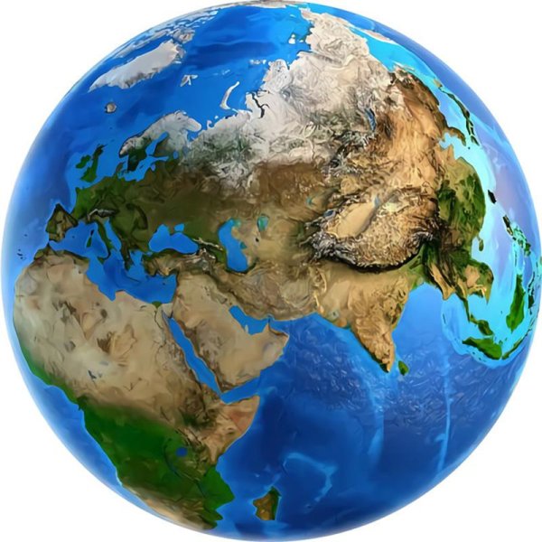 Земной шар