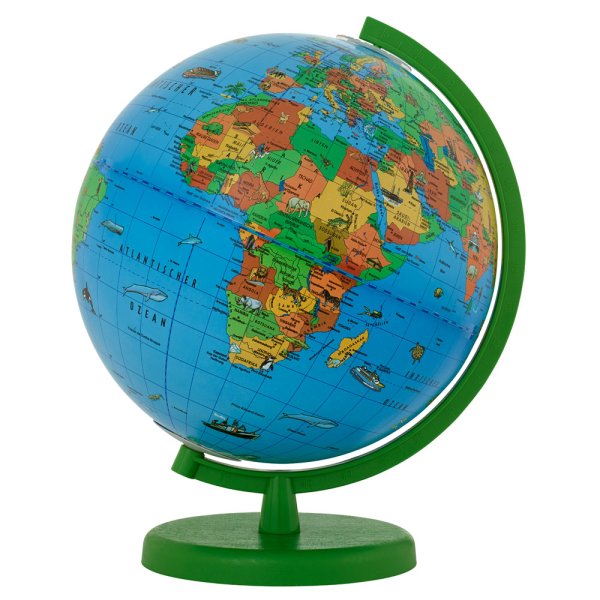Глобус для школьника