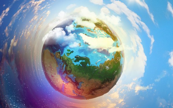 Процветающая Планета