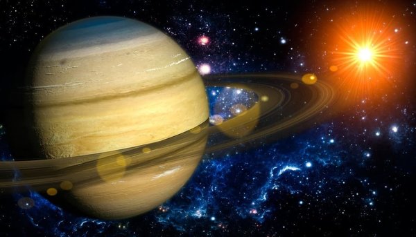 Сатурн Планета солнечной системы
