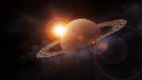 Сатурн астрономия