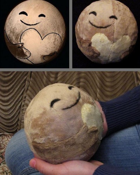 Мягкая игрушка Планета
