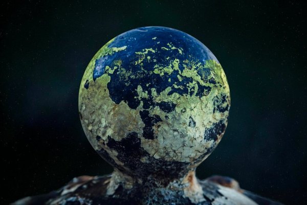 Необычные планеты