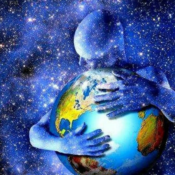 Планета любви