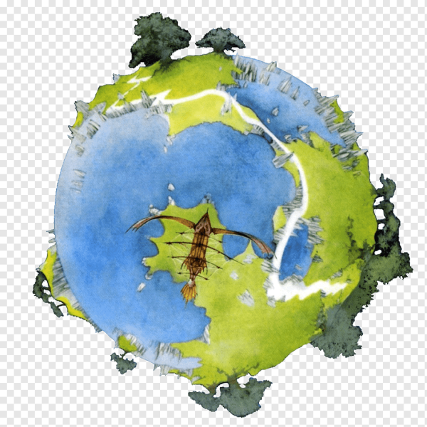 Хрупкая Планета земля