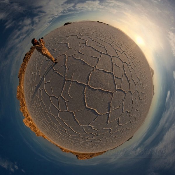 Безжизненная Планета