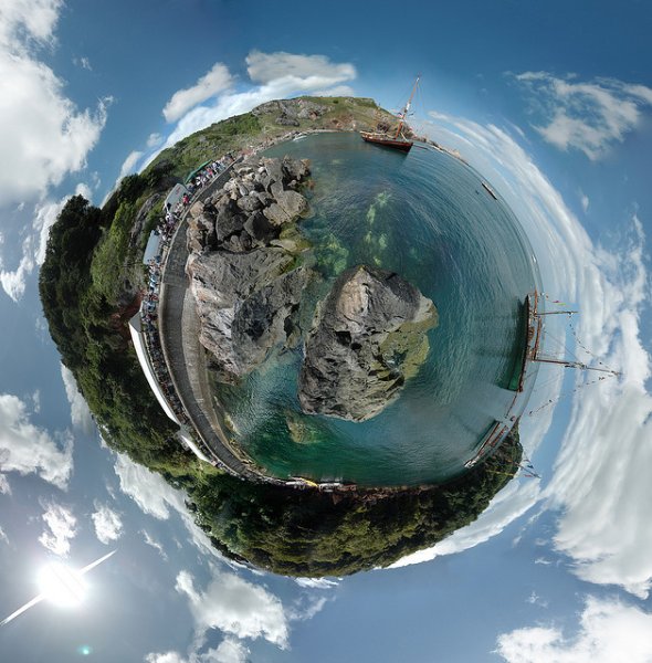 Маленькая Планета