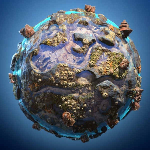 Необычные планеты