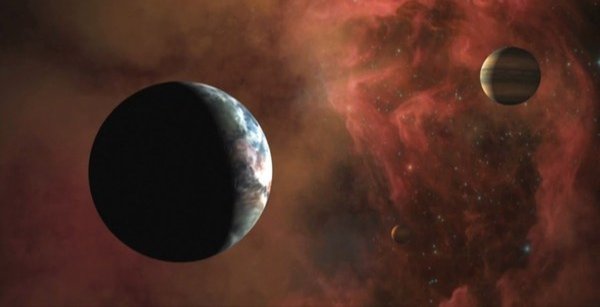 Планеты Меркурий и Венера