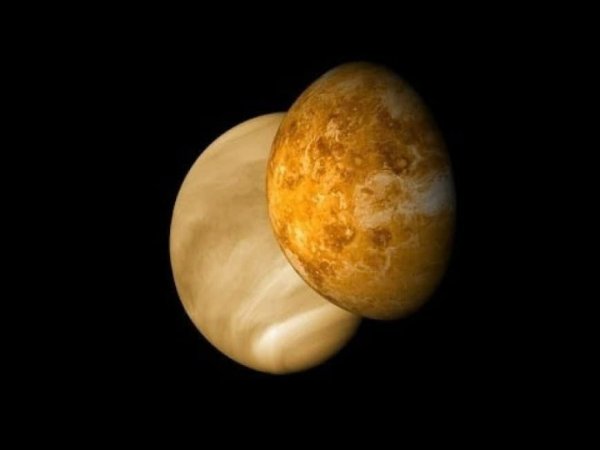 Солнечная система Меркурий Венера