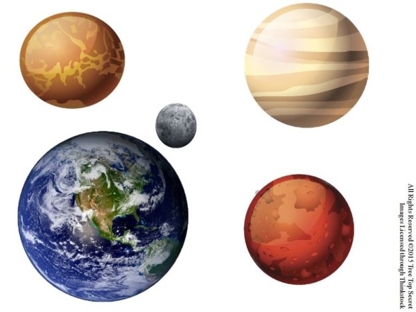 Обитаемые планеты