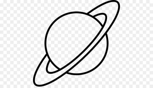 Трафарет планеты