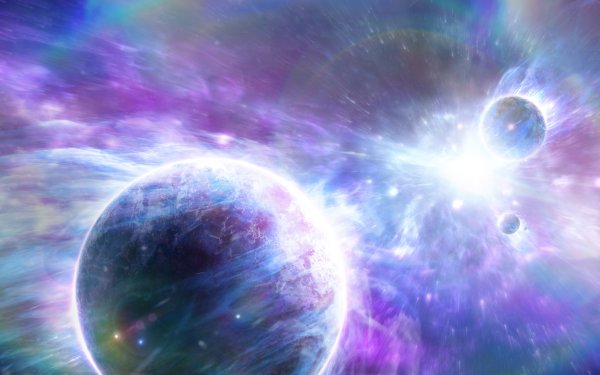 Прозерпина Планета