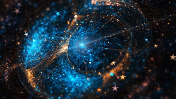 Зодиак космос