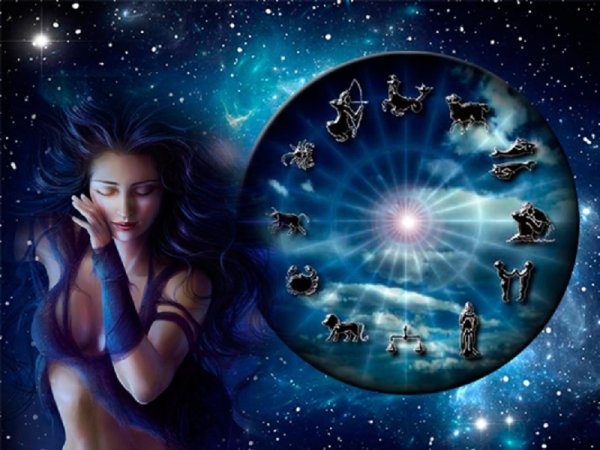Женщина астрология