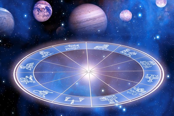 Ведическая астрология.