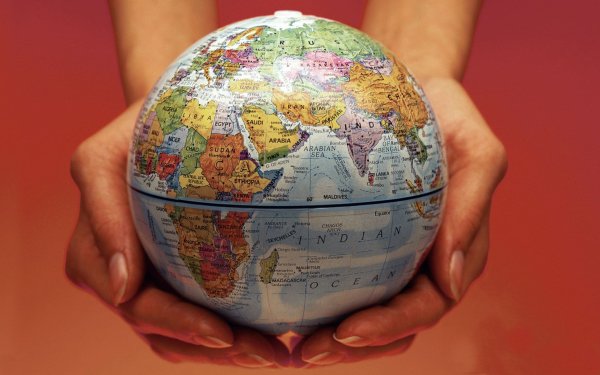 Мир географии