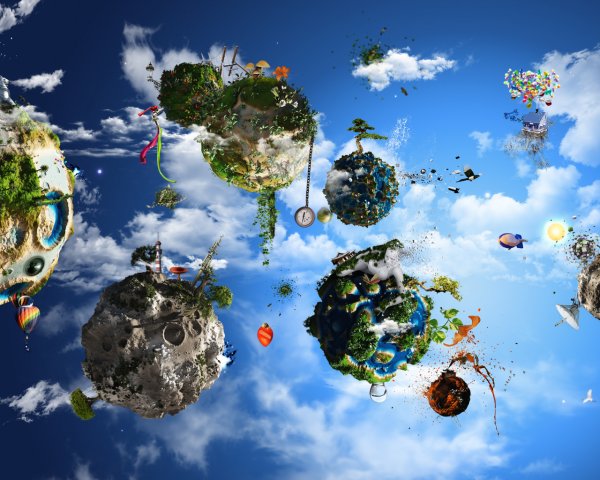 Сказочная Планета