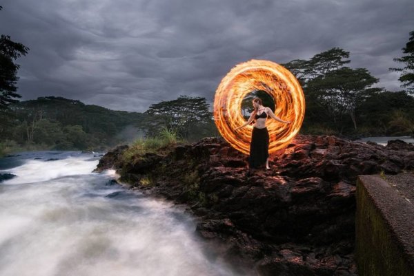 Необычные фотографии