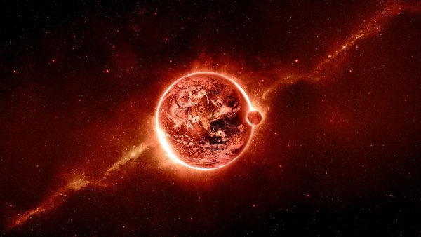 Обои космос