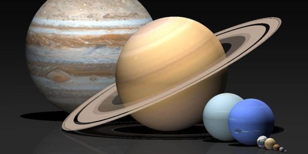 Сатурн Планета солнечной системы