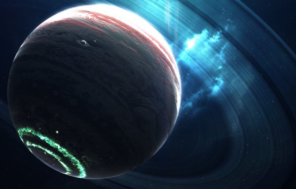 HR 5183 B Планета