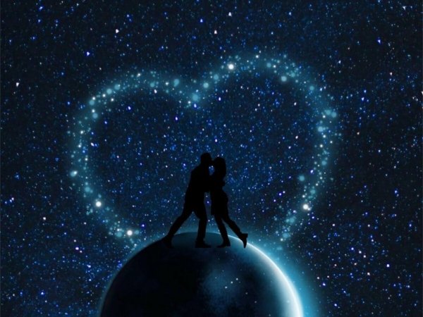 Двое во Вселенной картинки