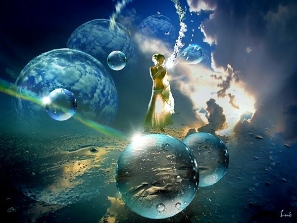 Вселенная и Планета земля