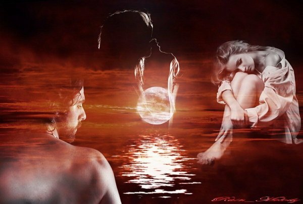 Встреча двух душ