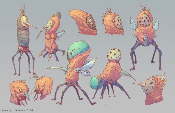 Инопланетная биология