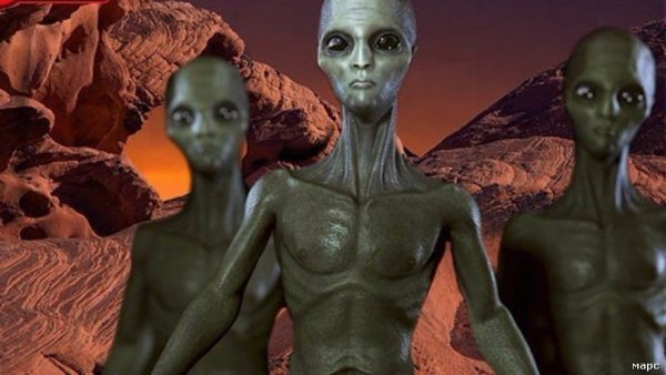 Жители других планет