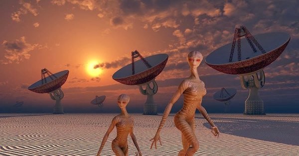 Жизнь на других планетах Вселенной