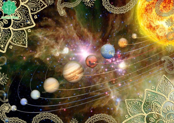 Вселенная и Солнечная система