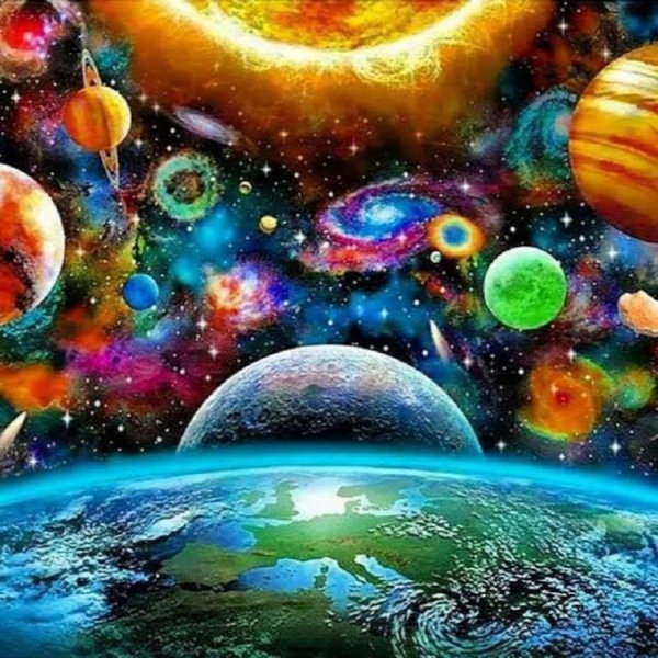 Изображение планеты