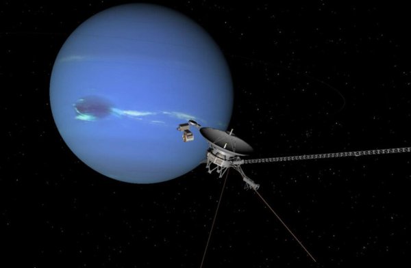 Уран Планета Вояджер