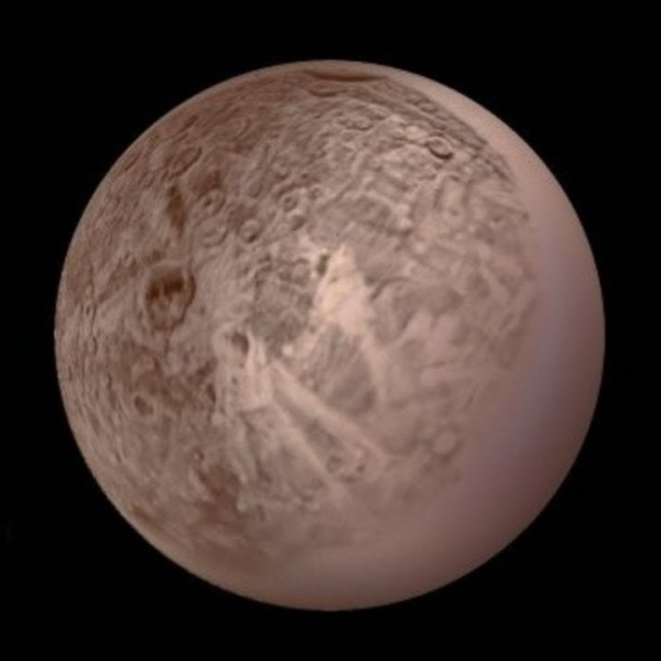 Оберон Спутник урана