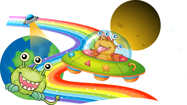 Летающие тарелки для дошкольников