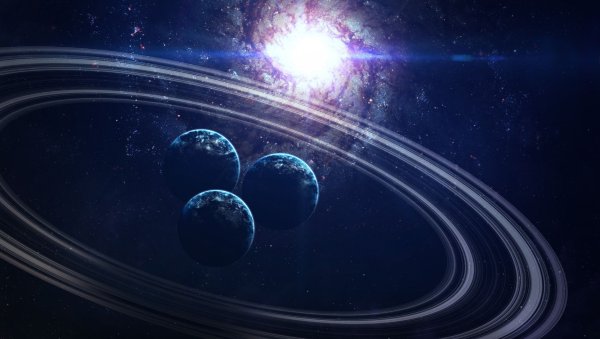 Космос планеты