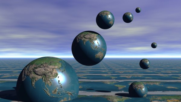 Планеты шарики